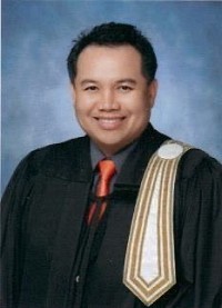 Lawyer Poovong, The President of Thailand  lawyers Netwerk